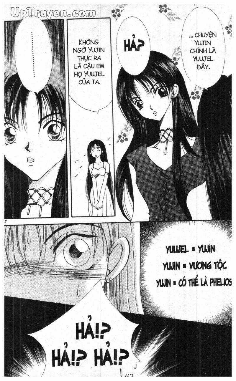 Vampire Game Chapter 13 trang 39