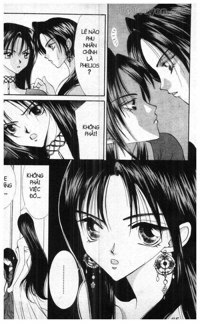 Vampire Game Chapter 13 trang 42