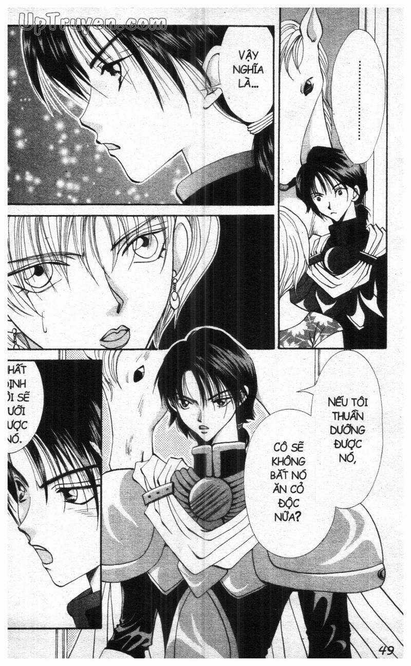 Vampire Game Chapter 13 trang 46