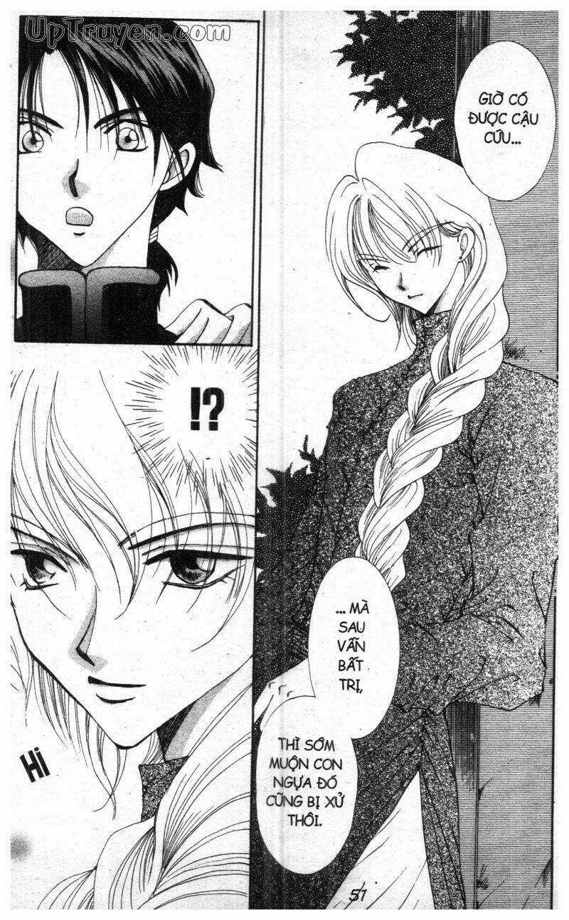 Vampire Game Chapter 13 trang 48