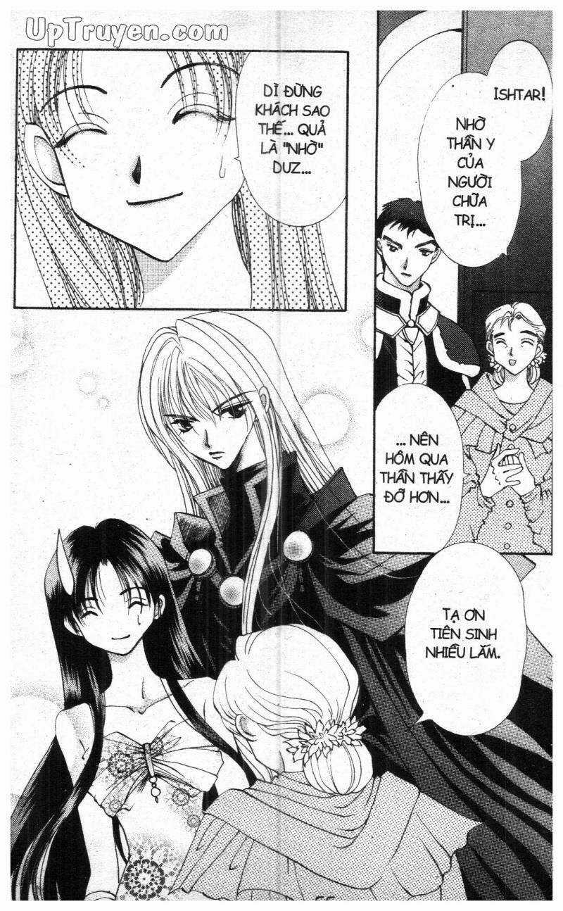 Vampire Game Chapter 13 trang 52