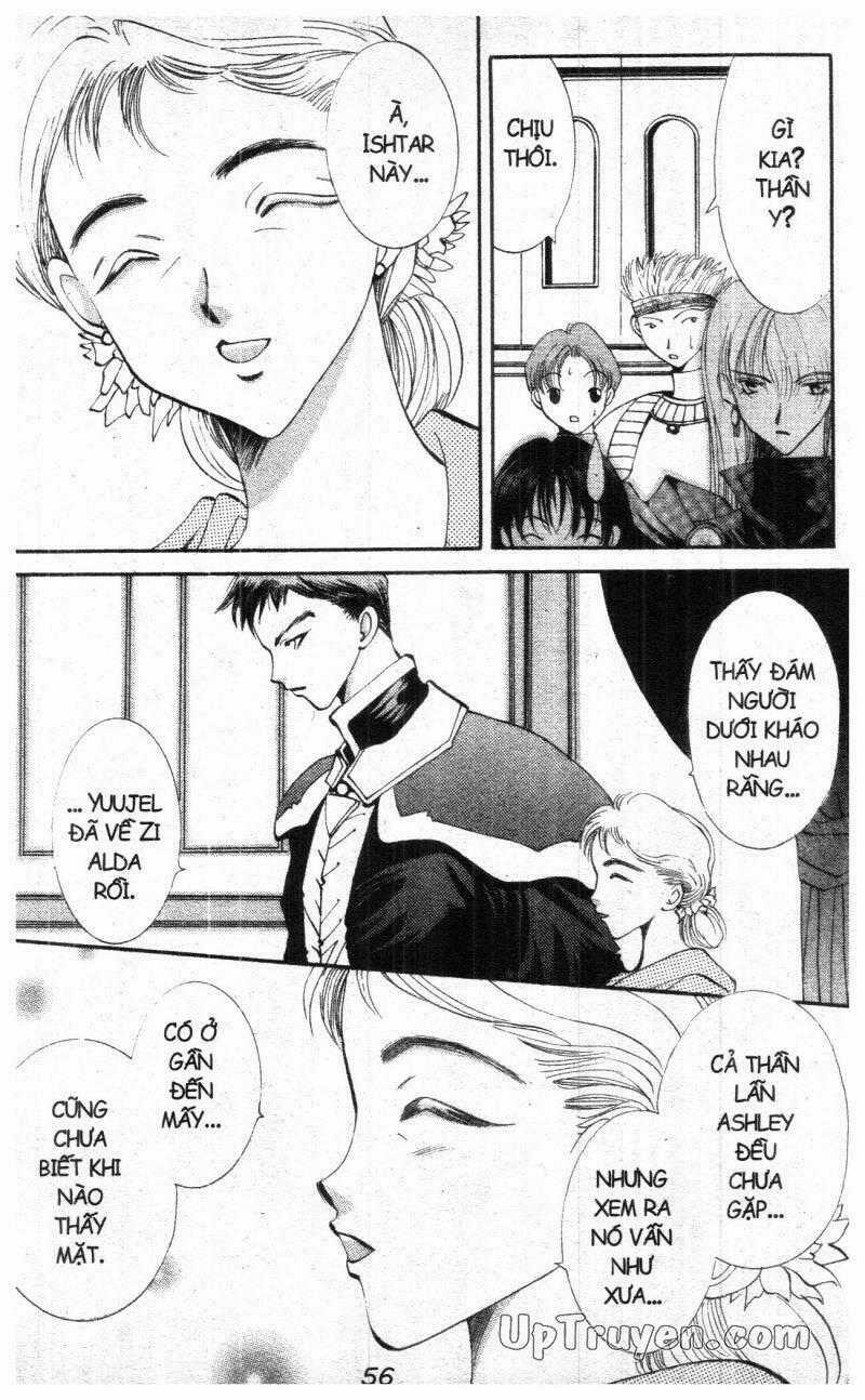 Vampire Game Chapter 13 trang 53