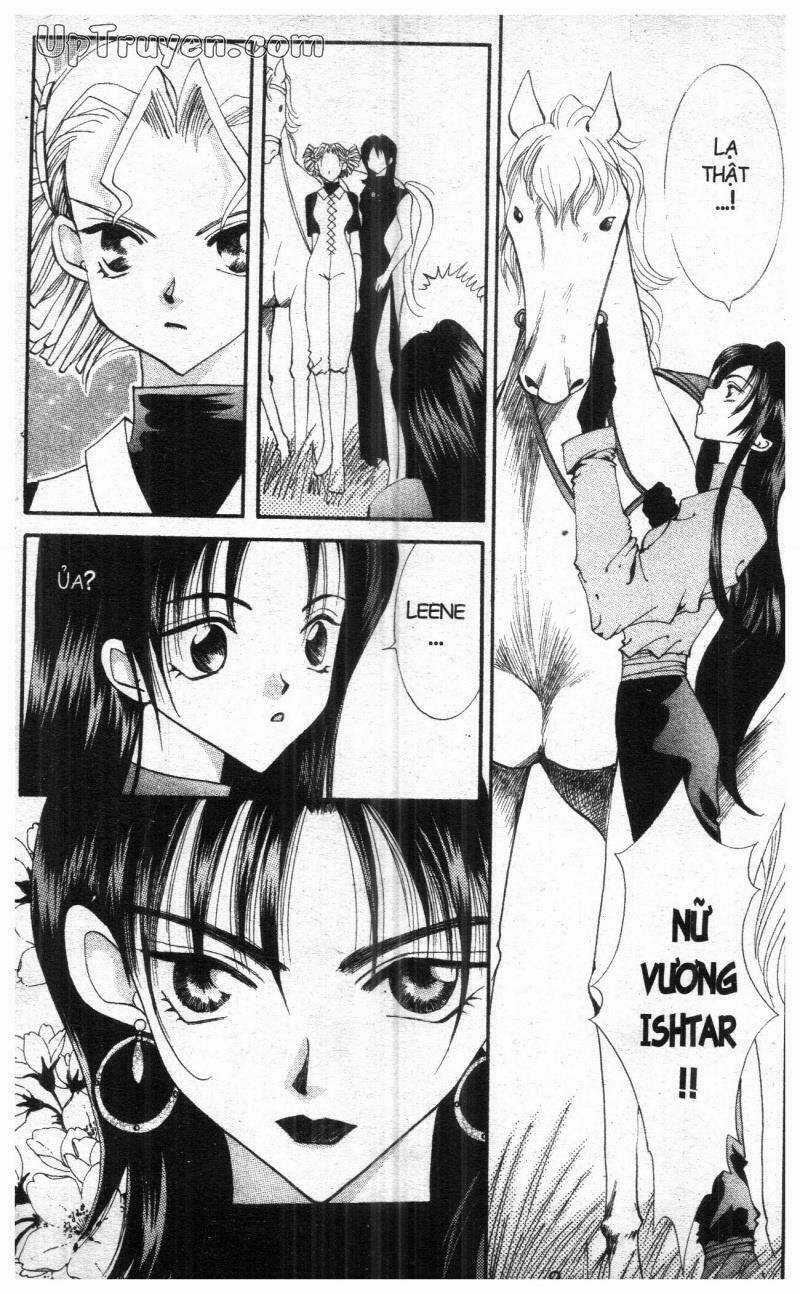 Vampire Game Chapter 13 trang 6