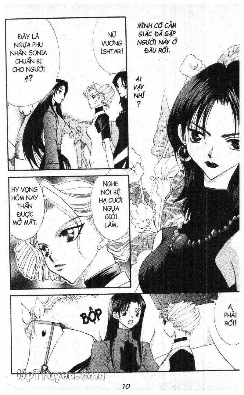 Vampire Game Chapter 13 trang 7