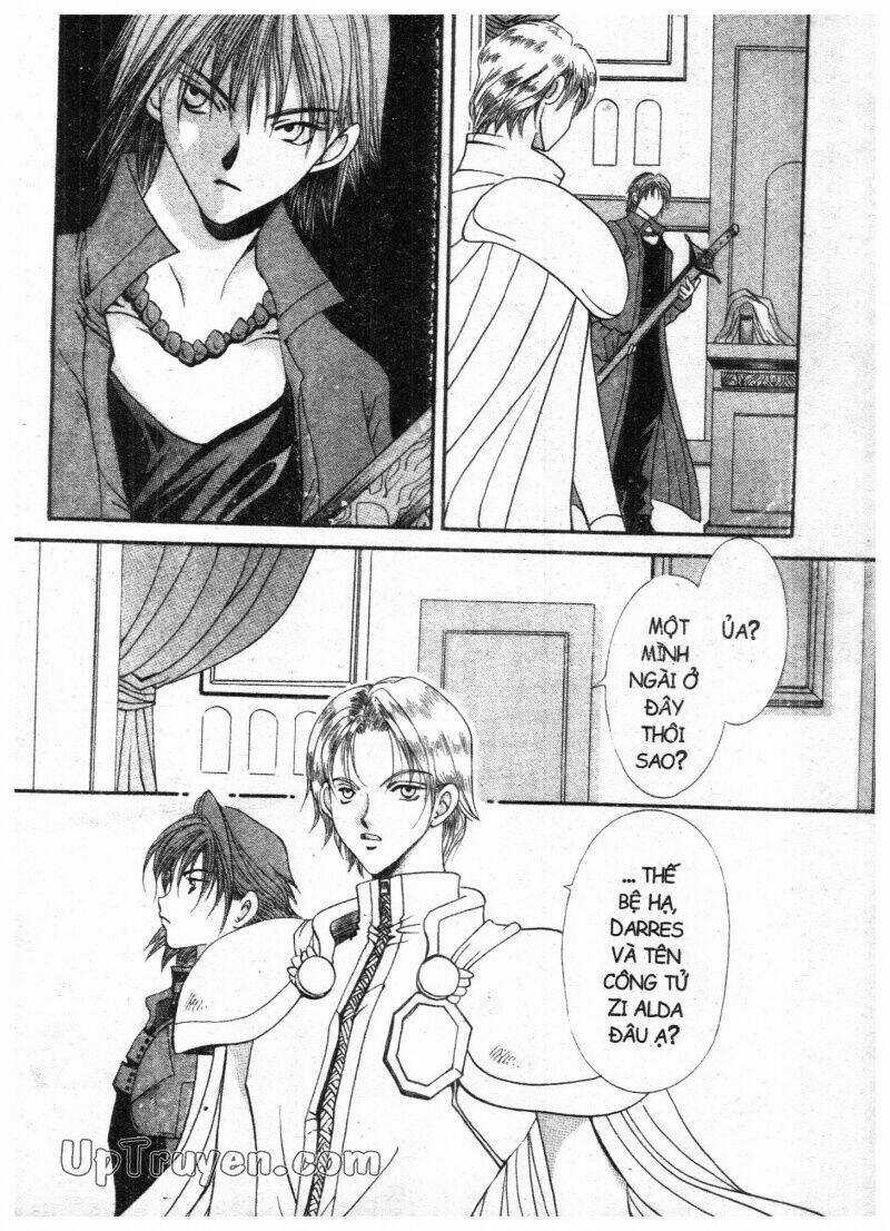 Vampire Game Chapter 14 trang 106