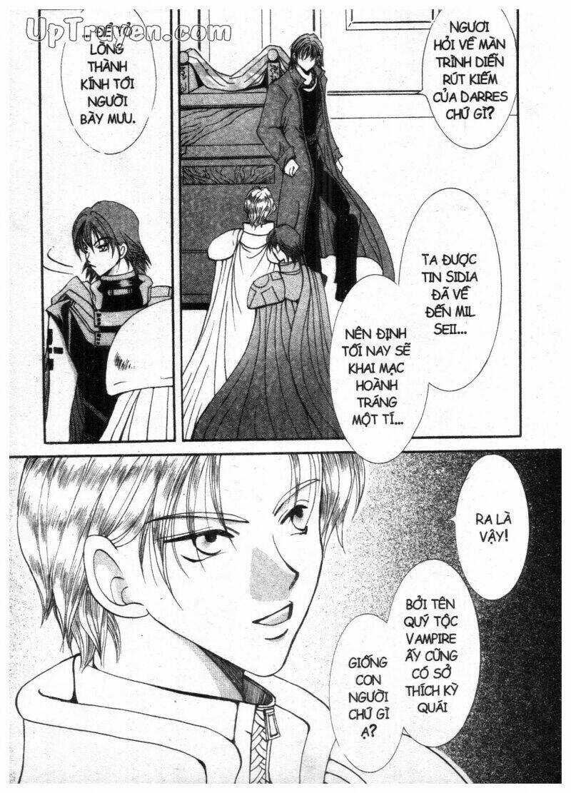 Vampire Game Chapter 14 trang 107