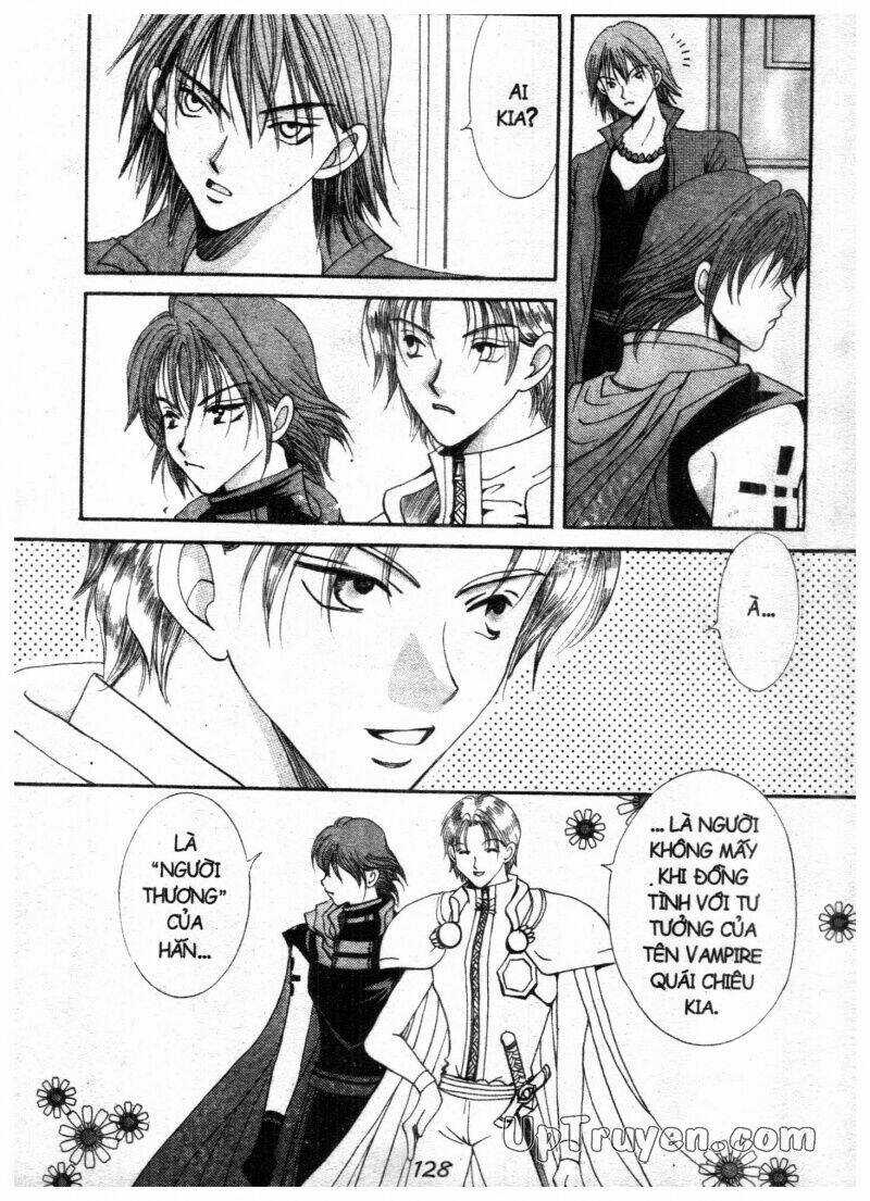 Vampire Game Chapter 14 trang 108