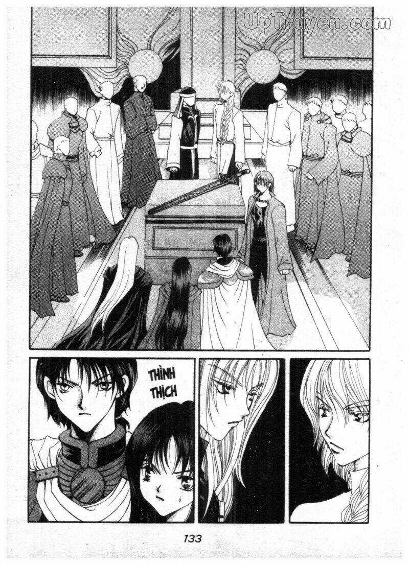 Vampire Game Chapter 14 trang 113