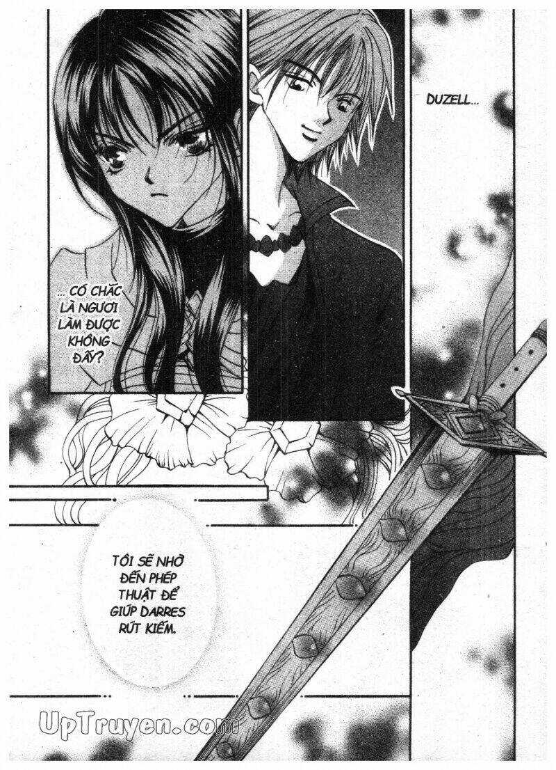 Vampire Game Chapter 14 trang 114