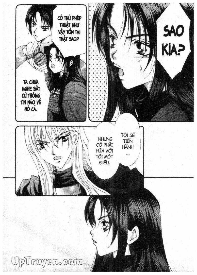 Vampire Game Chapter 14 trang 115