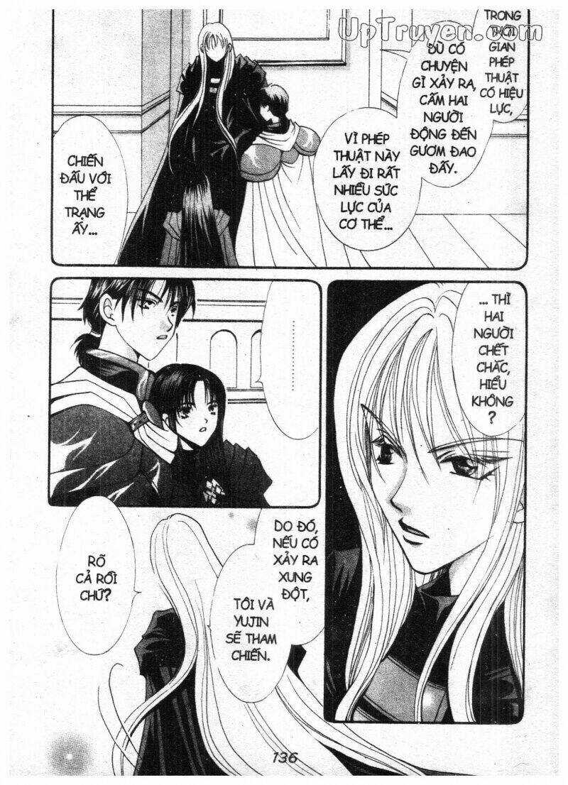 Vampire Game Chapter 14 trang 116