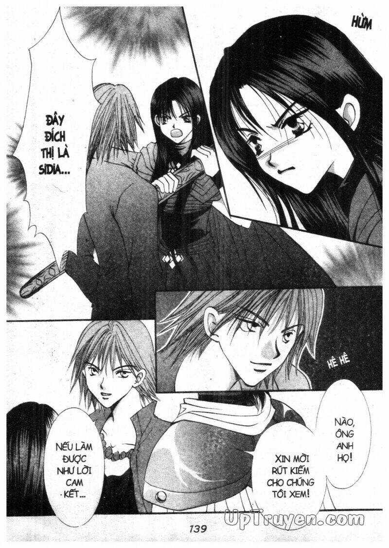 Vampire Game Chapter 14 trang 119