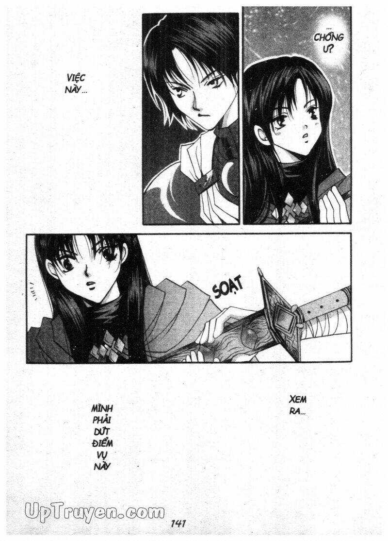 Vampire Game Chapter 14 trang 121