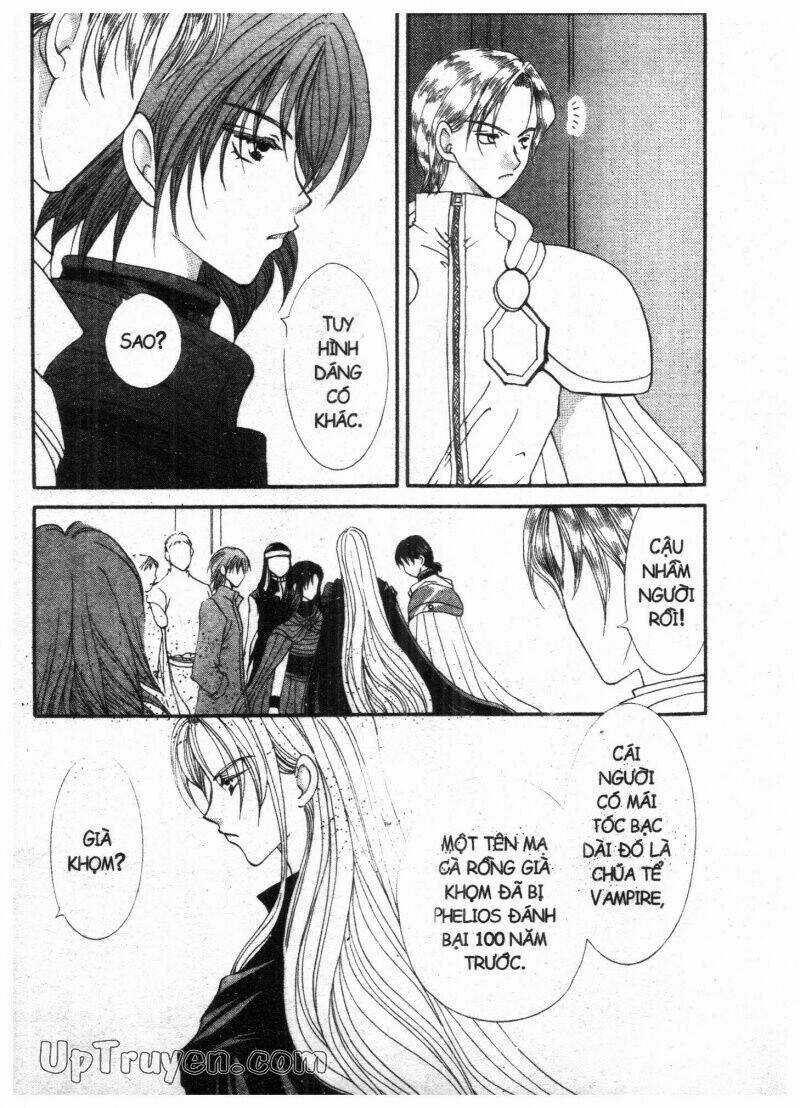 Vampire Game Chapter 14 trang 123