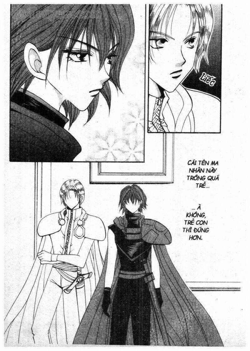 Vampire Game Chapter 14 trang 125