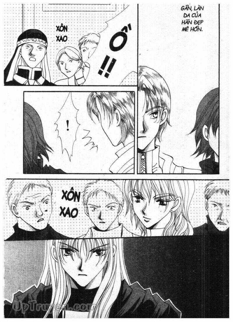 Vampire Game Chapter 14 trang 126