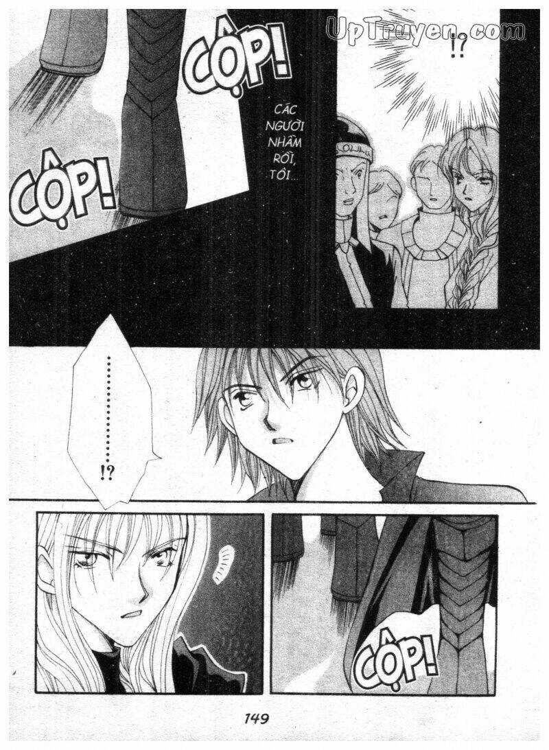 Vampire Game Chapter 14 trang 129