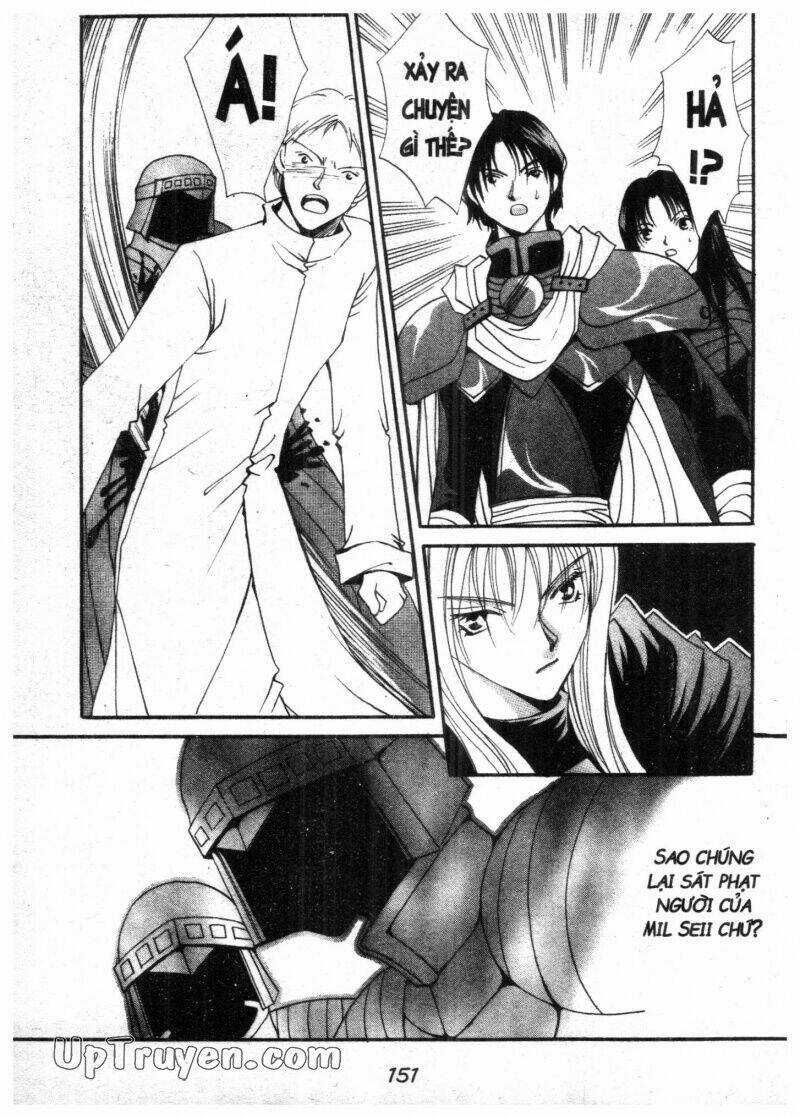 Vampire Game Chapter 14 trang 131