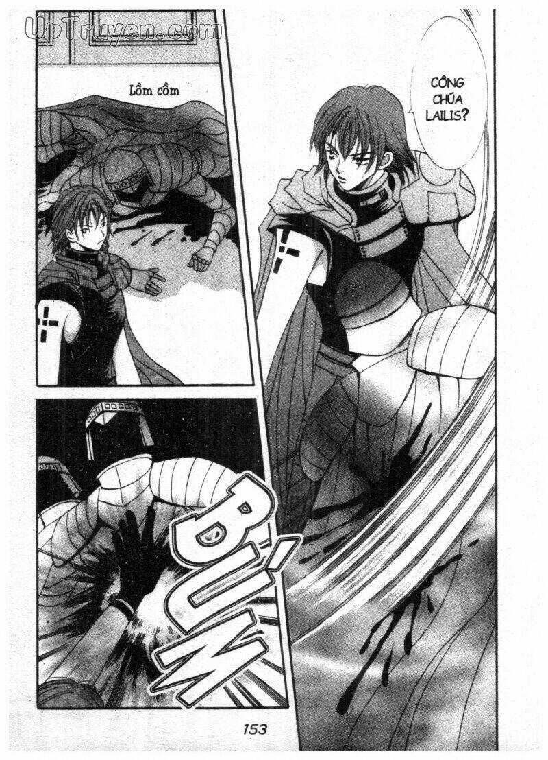 Vampire Game Chapter 14 trang 133