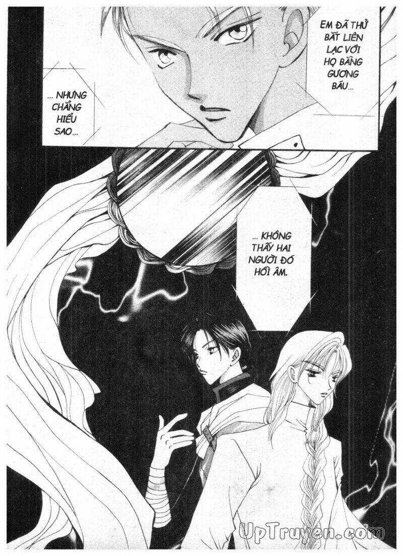 Vampire Game Chapter 14 trang 14