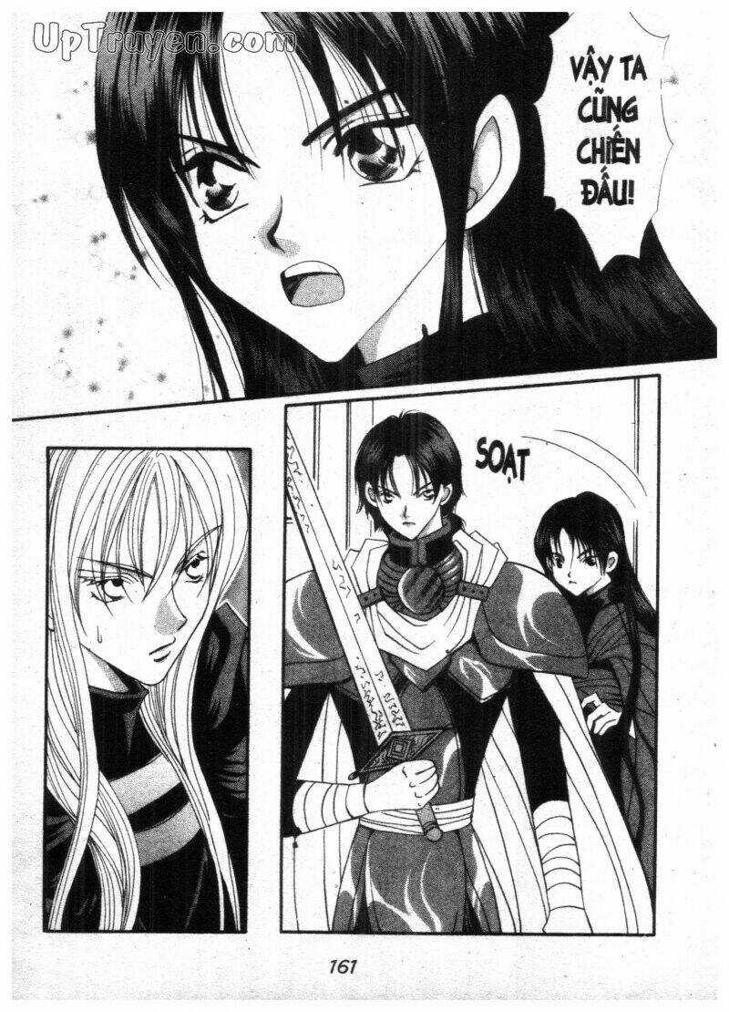 Vampire Game Chapter 14 trang 141