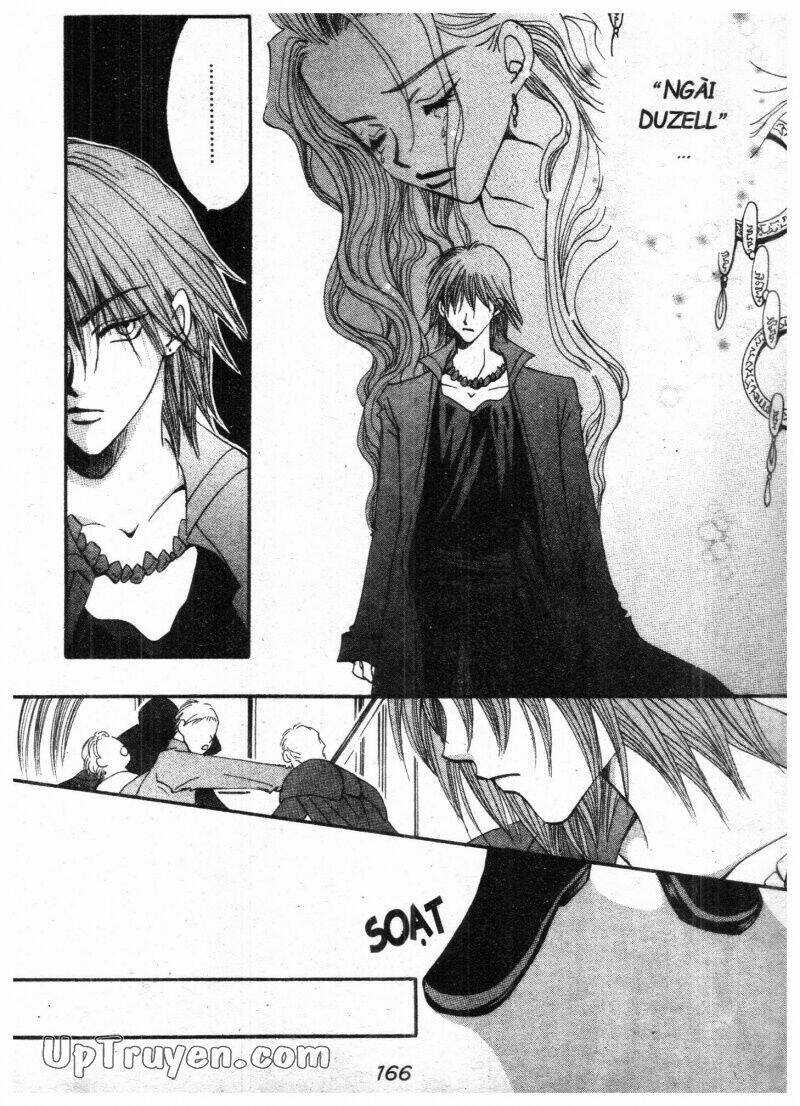 Vampire Game Chapter 14 trang 146