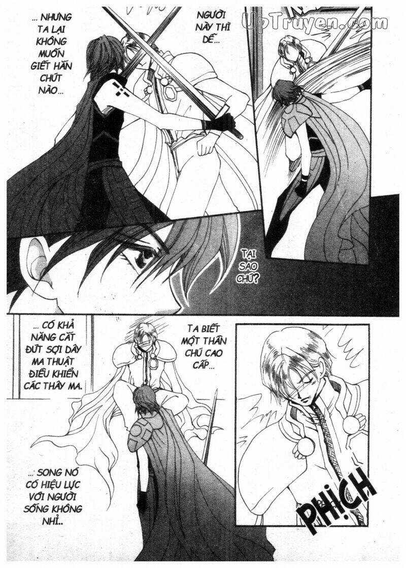 Vampire Game Chapter 14 trang 147