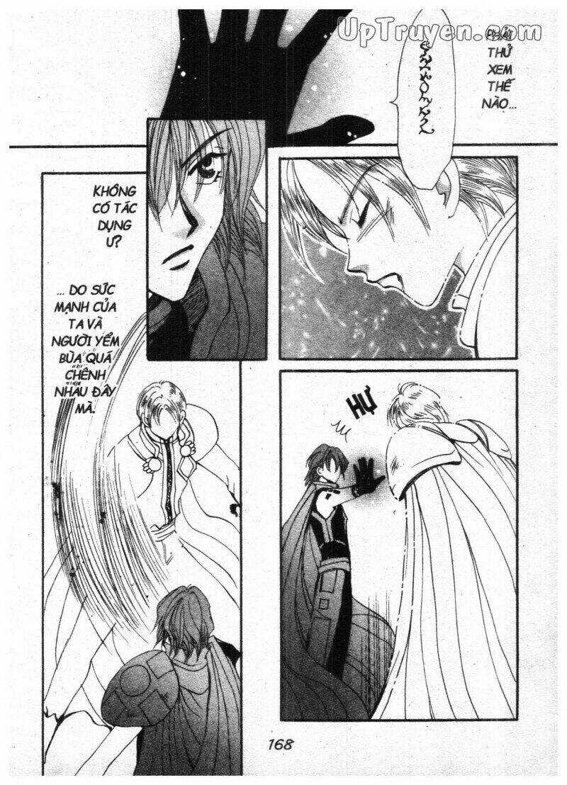 Vampire Game Chapter 14 trang 148