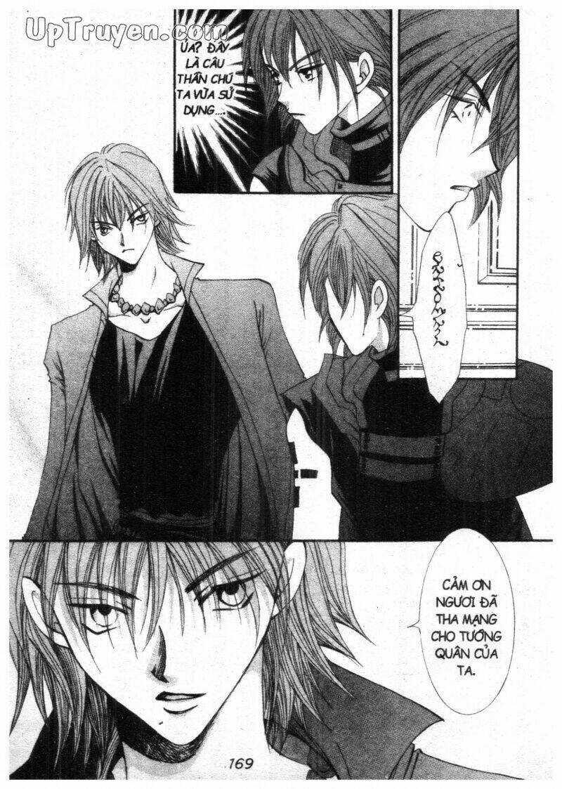 Vampire Game Chapter 14 trang 149