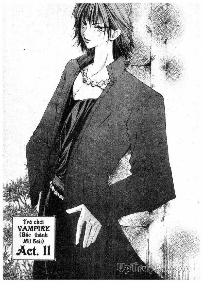 Vampire Game Chapter 14 trang 15