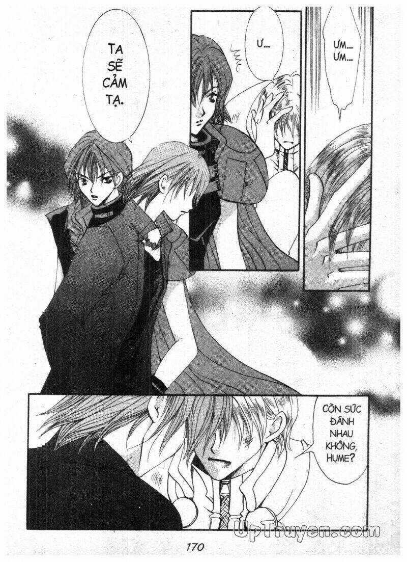 Vampire Game Chapter 14 trang 150