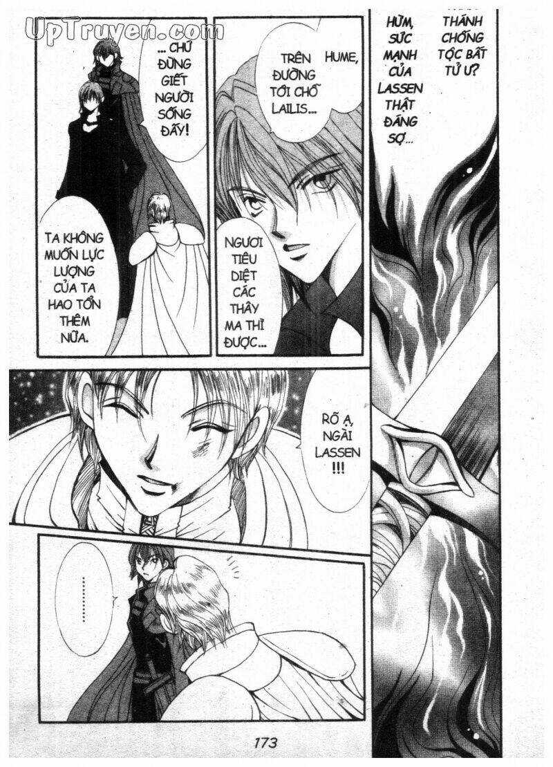 Vampire Game Chapter 14 trang 153