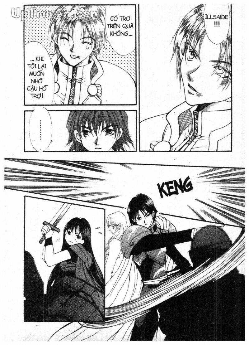 Vampire Game Chapter 14 trang 154