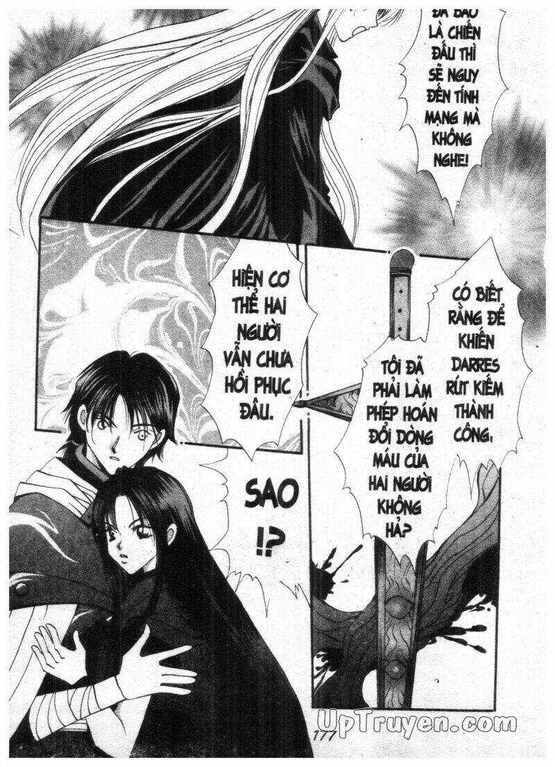 Vampire Game Chapter 14 trang 157