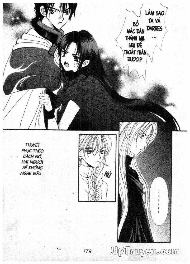 Vampire Game Chapter 14 trang 159