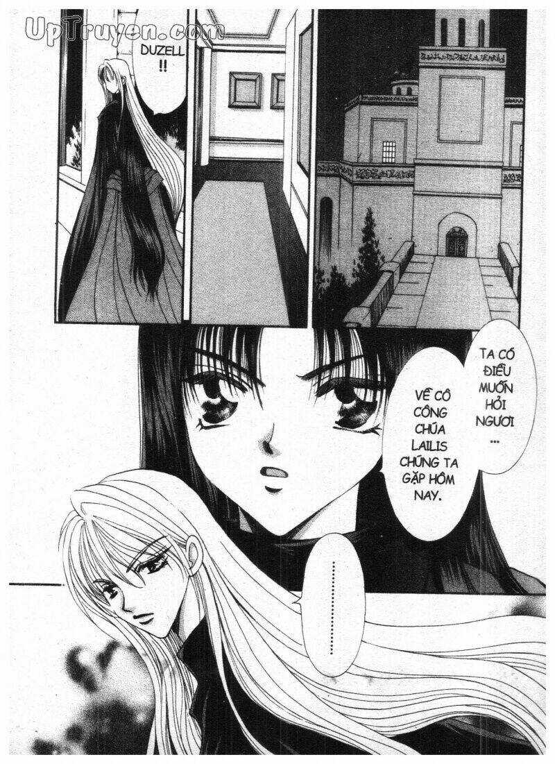 Vampire Game Chapter 14 trang 16