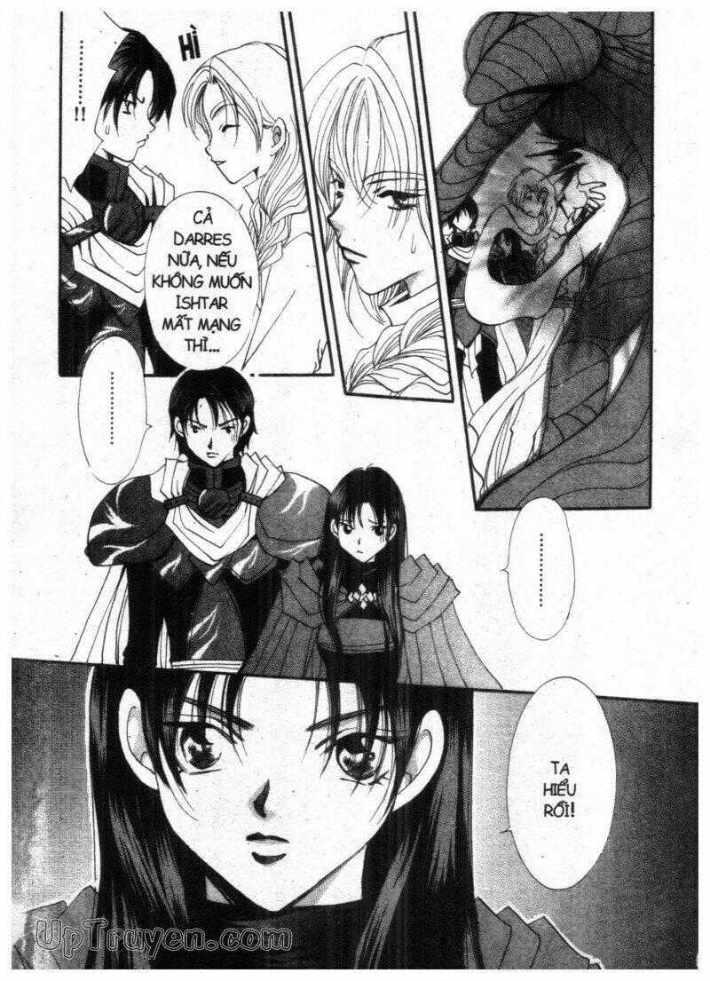 Vampire Game Chapter 14 trang 161