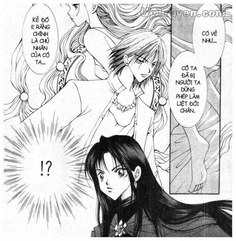 Vampire Game Chapter 14 trang 18