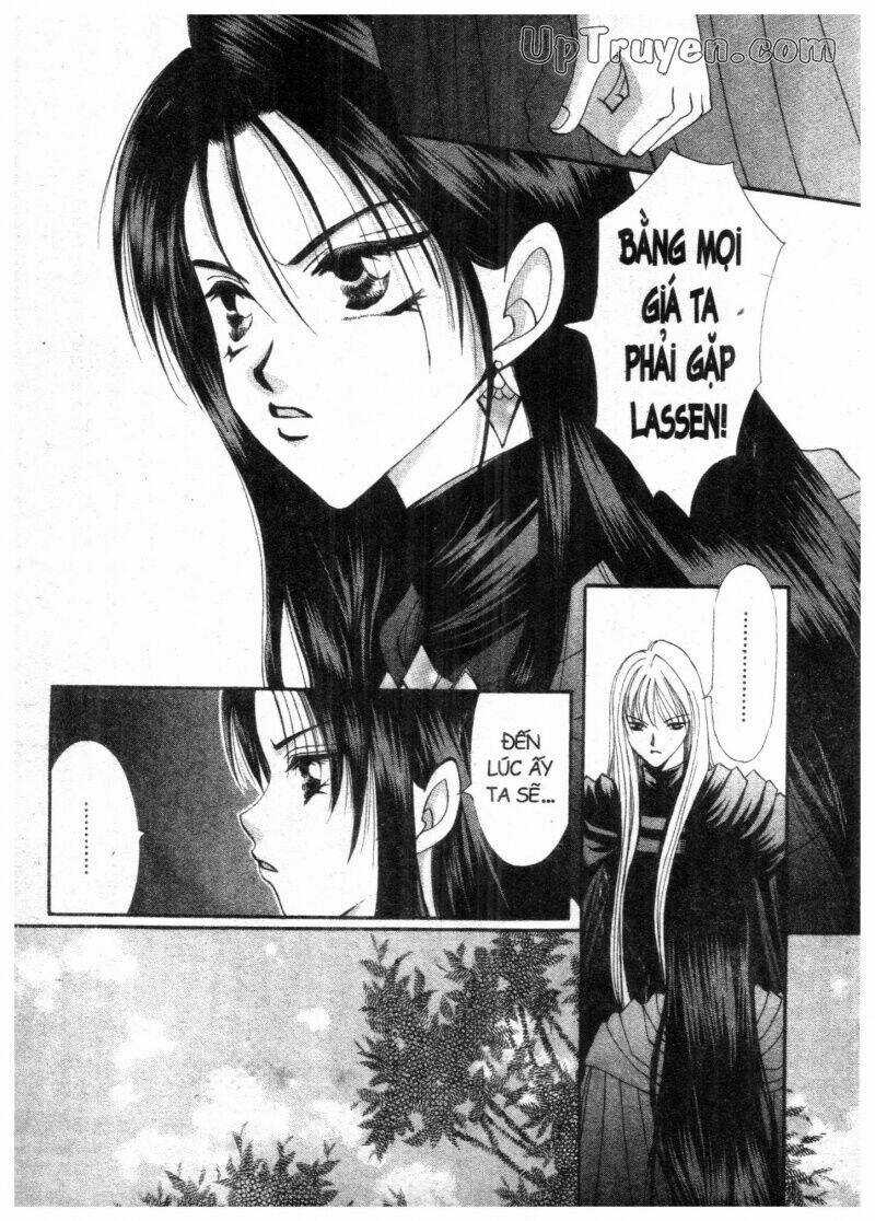 Vampire Game Chapter 14 trang 19