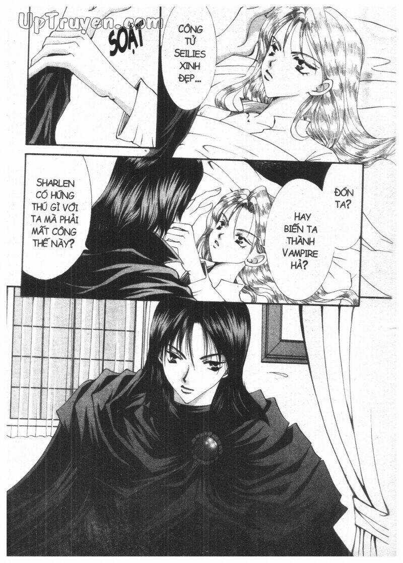Vampire Game Chapter 14 trang 2