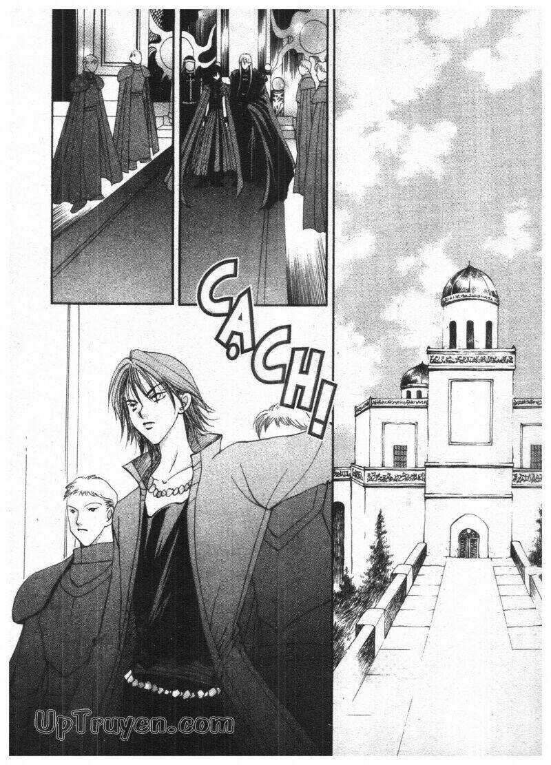 Vampire Game Chapter 14 trang 20