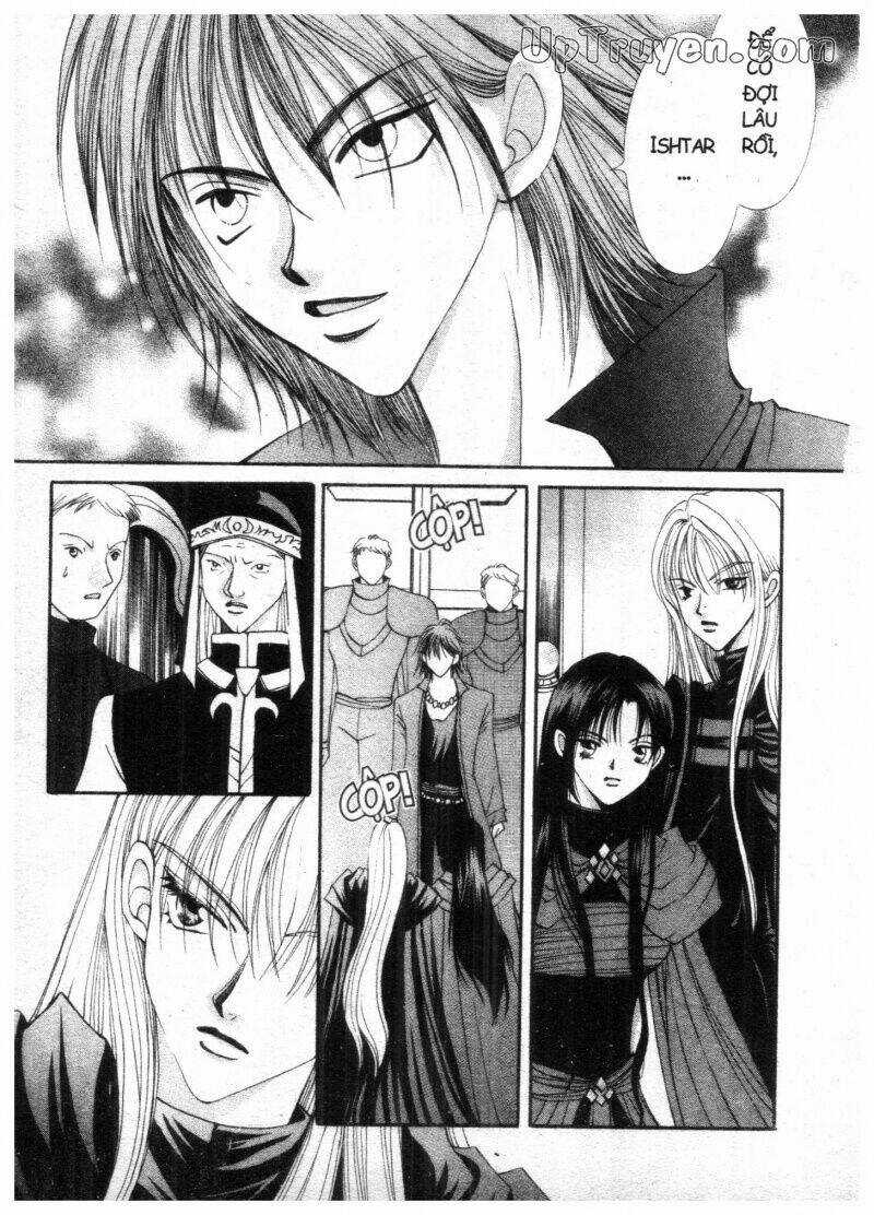 Vampire Game Chapter 14 trang 21