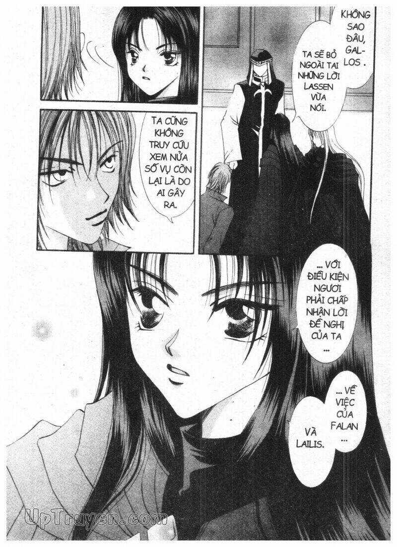 Vampire Game Chapter 14 trang 26