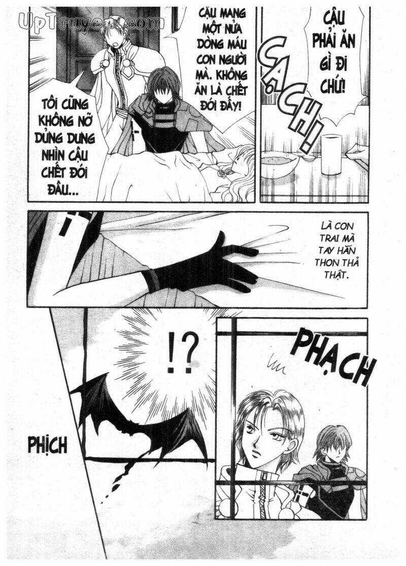 Vampire Game Chapter 14 trang 31