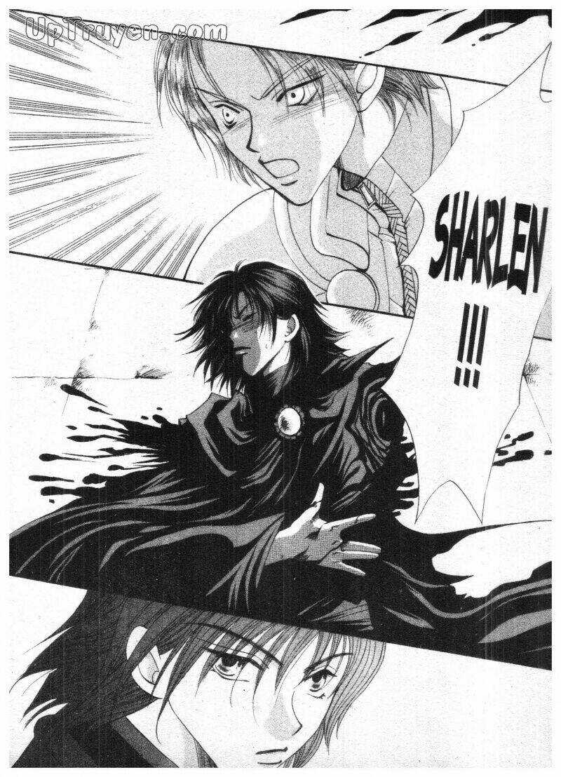 Vampire Game Chapter 14 trang 32