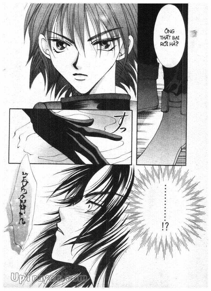 Vampire Game Chapter 14 trang 34