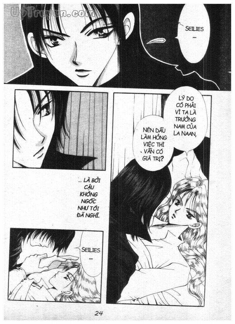 Vampire Game Chapter 14 trang 4