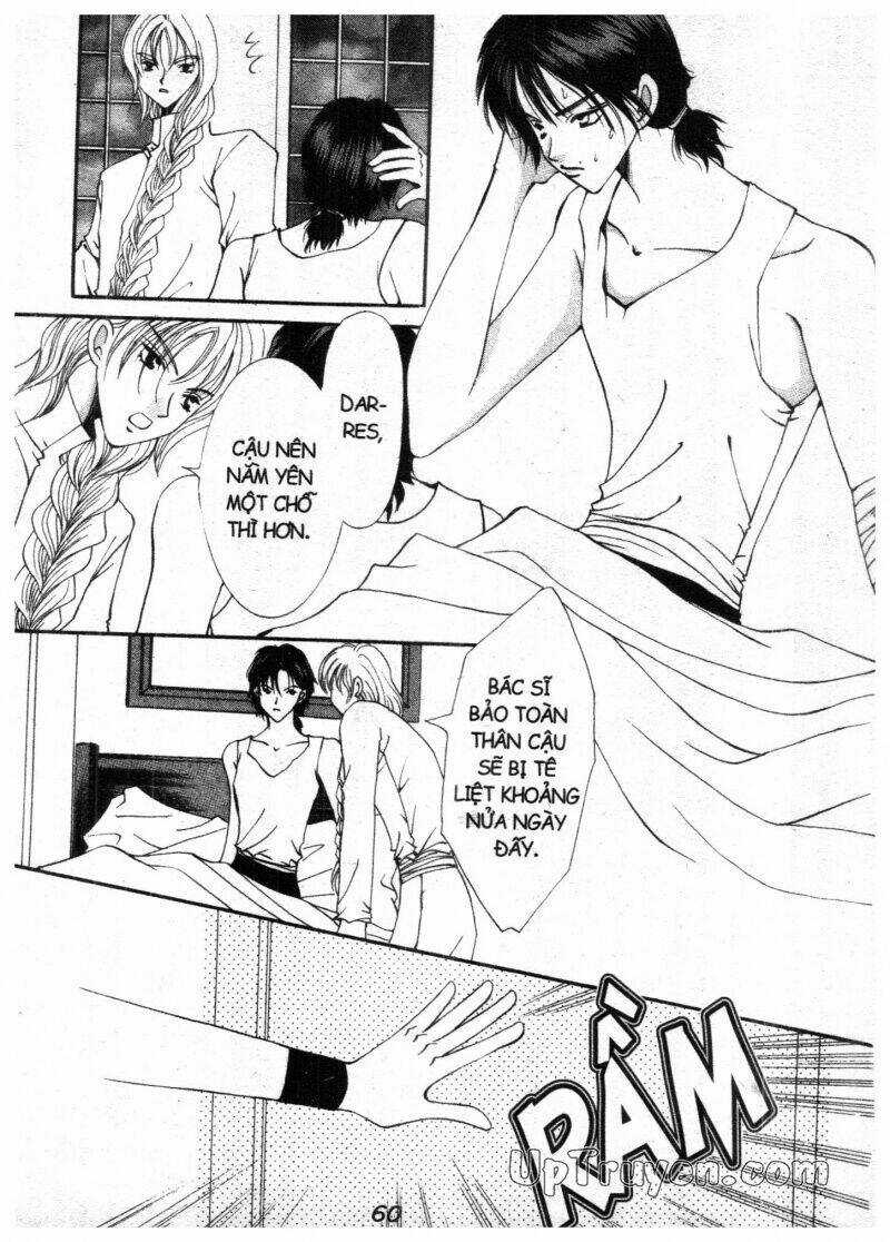 Vampire Game Chapter 14 trang 40