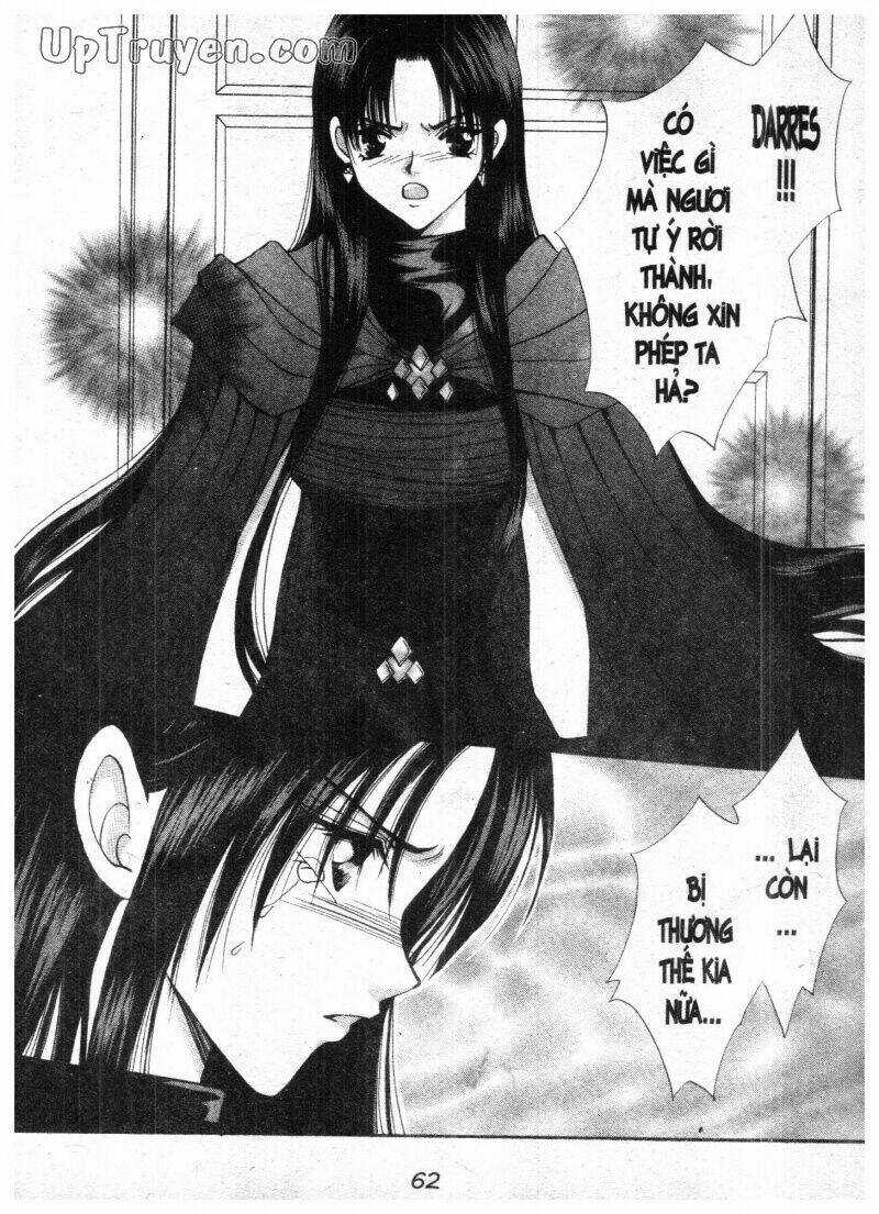 Vampire Game Chapter 14 trang 42