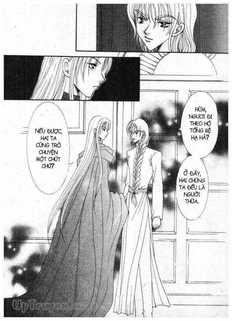 Vampire Game Chapter 14 trang 46